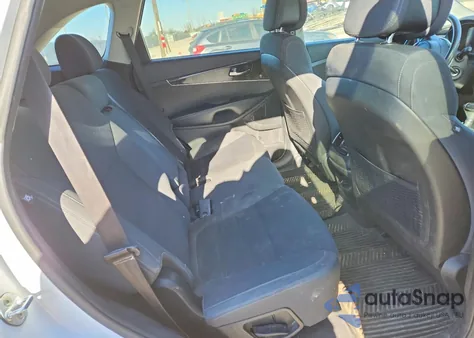 2016 Kia Sorento Lx from USA, damaged, VIN 5XYPGDA53GG183202